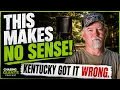 Kentucky s Deer Feeding Law Makes ZERO Sense Don Higgins Reacts