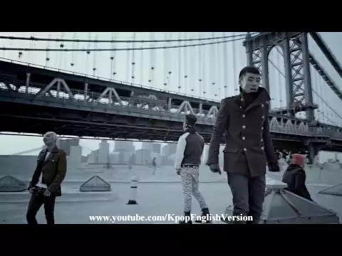 Download MP3 [M/V] BIGBANG - BLUE (English Version) [HD]