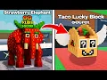 Download Lagu New Taco Lucky Block And OG Brainrot Soon 😱 Taco Tuesday Admin Abuse - Steal a Brainrot