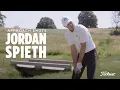 Jordan Spieth on Hitting Wedge Shots Close