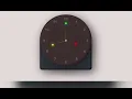 amazing working analog and digital clock design using html and CSS and JavaScript