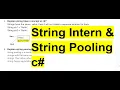 Unlock Memory Efficiency in C String Interning and Pooling Explained