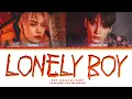 Download Lagu TXT Lonely Boy Lyrics (Color Coded Lyrics)