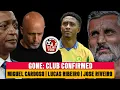 Download Lagu No One Expected This❗Mamelodi Sundowns And Miguel Cardoso, Lucas Ribeiro | Riveiro Gone!! Confirmed 