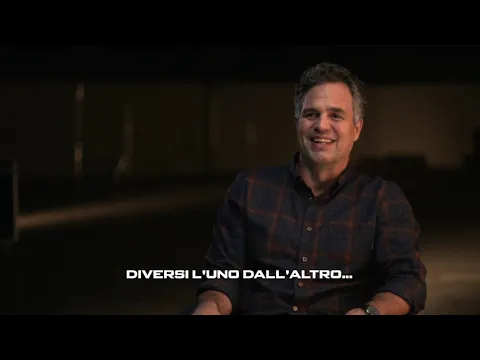 Avengers: Endgame | Featurette 'La fine è parte del viaggio: Hulk'