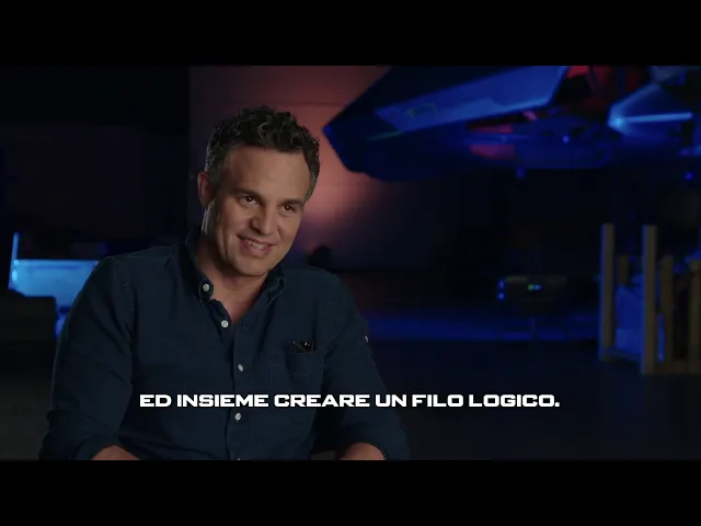 Avengers: Endgame | Featurette 'La fine è parte del viaggio: Hulk'