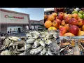C fresh market - A great place for fresh veggies asian spices fish live crabs meats snacks