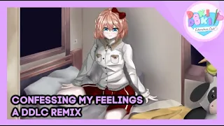 Download Confessing my feelings | A Doki Doki Liteterature Club! (DDLC) Remix | My Confession, My Feelings MP3