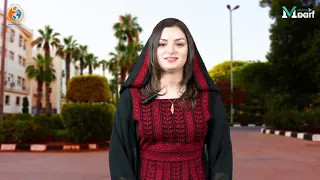 اليوم التعريفى للطلاب الوافدين بجامعة المنصورة                 دندنها