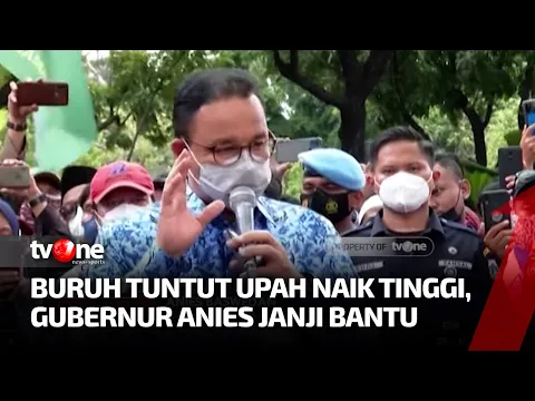 Menyoal Upah Buruh dan UU Cipta Kerja