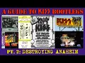 A GUIDE TO KISS BOOTLEGS - Pt 2 Destroying Anaheim Vinyl Community