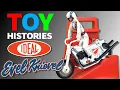 History of Evel Knievel Toys