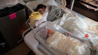 Welcome Home Kinley Delivery Vlog