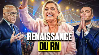 Présidentielle 2027 : tout comprendre au lancement de campagne de Marine Le Pen et Jordan Bardella