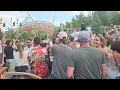 Tomorrowland : Lucca Van Damme - Rise - Part 4/4 - Dj Kuba, Neitan - Sandstorm (Extented Mix).