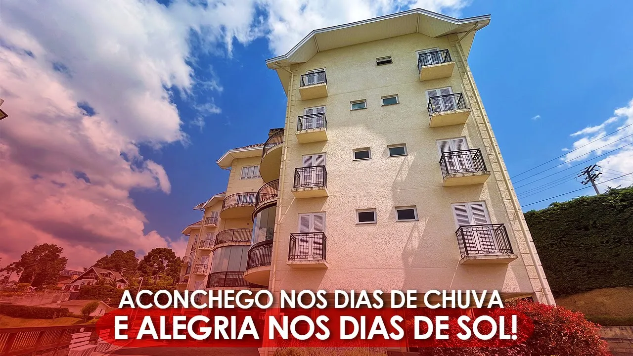 Video do Imóvel: Um lindo apartamento em bairro nobre localizado no Alto do Capivari.