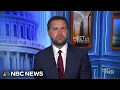 JD Vance defends Trump s call to investigate Biden family Full interview