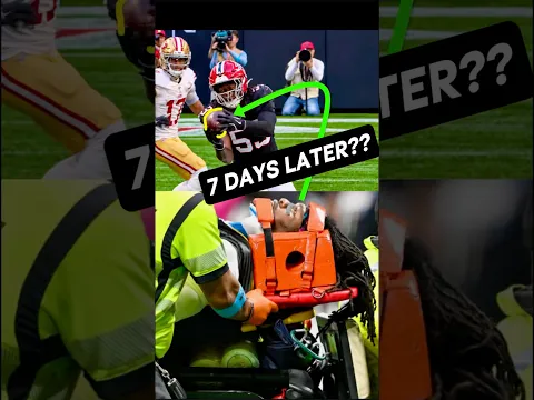Kendal Daniels: Spine Board to GW Interception in 7 Days?? Doctor Explains!