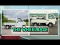 Honda Acty Gen 2 vs Gen 3 - What s the difference