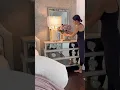 Download Lagu Designed my Bedroom in Modern Glam Style. Elegant and Cozy.