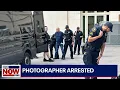 Multiple arrested at pro-Palestine protest in Texas including FOX 7 photographer LiveNOW from FOX