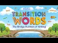 Stop Choppy Writing Transition Words for Kids Help Your Story Move Grades 2 5
