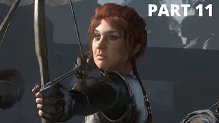 Rise of the Tomb Raider Part 11