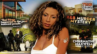 R B Singer Dies After Mysterious Freak Accident Involving A Wine Glass Charmayne Maxwell