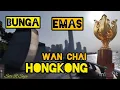 Download Lagu VLOG Bunga  Emas  Wanchai Hongkong#SitiRSaja#Vlog#jalanjalanhongkong
