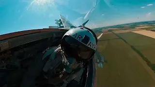 MiG-29 Karaya of the Ukrainian Air Force 2022