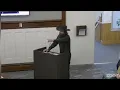 Walla Walla City council meeting 1 man vs entire town bonus clip
