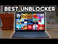 Best Unblocked Game Websites In 2026