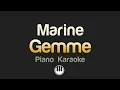 Download Lagu Marine - Gemme (Karaoke)