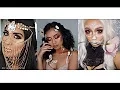 Makeup Tutorial Compilation Halloween Makeup Edition part 4