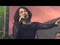 Download Lagu KUNYANYI HOSANA  - JACQLIEN CELOSSE - HEALING WORSIP  -  REWOR CHURCH