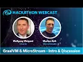 GraalVM and MicroStream - Intro German