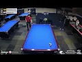 West Coast Tour 2026 Sidhom vs Piedrabuena LAST 16