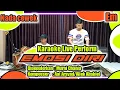 Download Lagu Emosi diri Karaoke (Murni Chania) Nada cewek Em