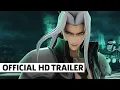 Super Smash Bros Ultimate Sephiroth Reveal Trailer Game Awards 2020