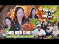 #DARDERDOR EPISODE 2 - NIYO'S FIRST COOKING THAILAND FOOD!!