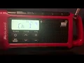 KDO89 St Louis 162 550 MHz NOAA Loop