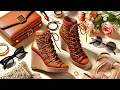 DREAM PAIRS Women s Casual Lace Up Low Wedge Heel Booties Shoe Best Lace-up Wedges for Women