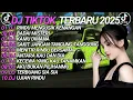 Download Lagu DJ TIKTOK TERBARU 2025 SLOW BASS 🎵DJ RINDU MENGUSIK KENANGAN🎵 DJ BADAI MISTERI🎵