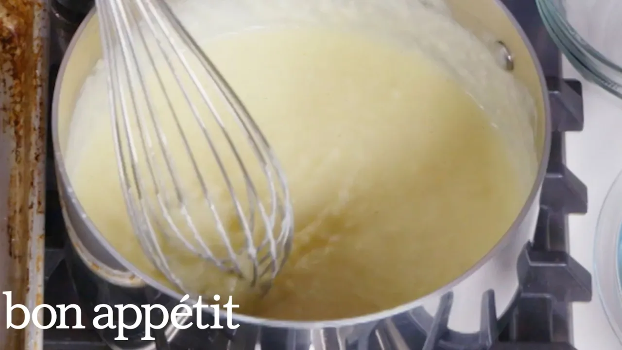 The Most Extra Way To Make Mashed Potatoes