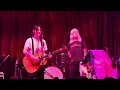 Conor Oberst and Phoebe Bridgers sing Lua by Bright Eyes 10/12/26. #coneroberst #phoebebridgers 