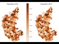 Create Professional Choropleth Maps in Python GeoPandas Tutorial