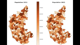 Create Professional Choropleth Maps in Python GeoPandas Tutorial