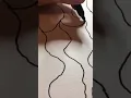 How to make a trippy drawing