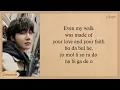 j-hope on the street (with J. Cole) Easy Lyrics
