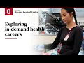 Local educators explore in-demand healthcare careers Ohio State Medical Center